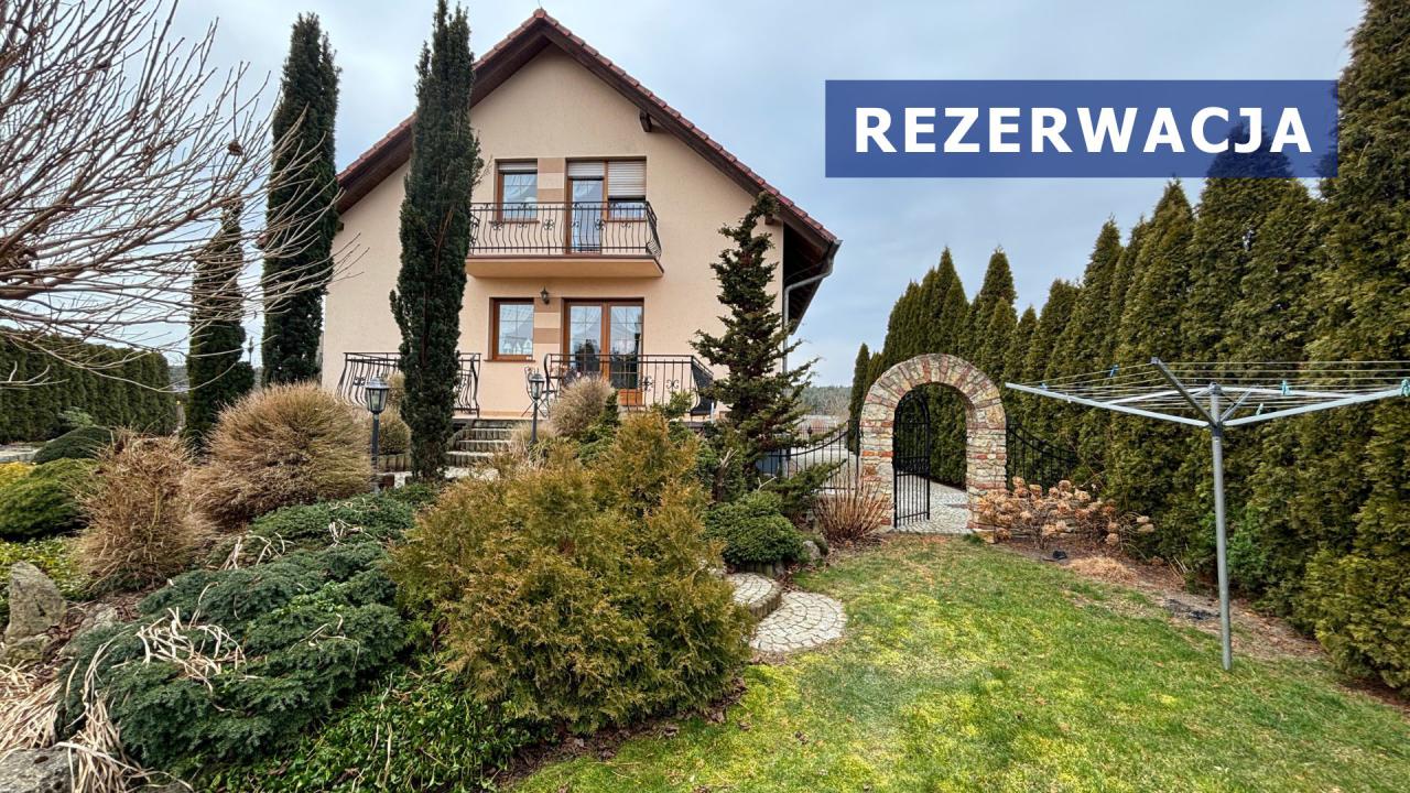 Solidny, zadbany dom/ idealny dla rodziny